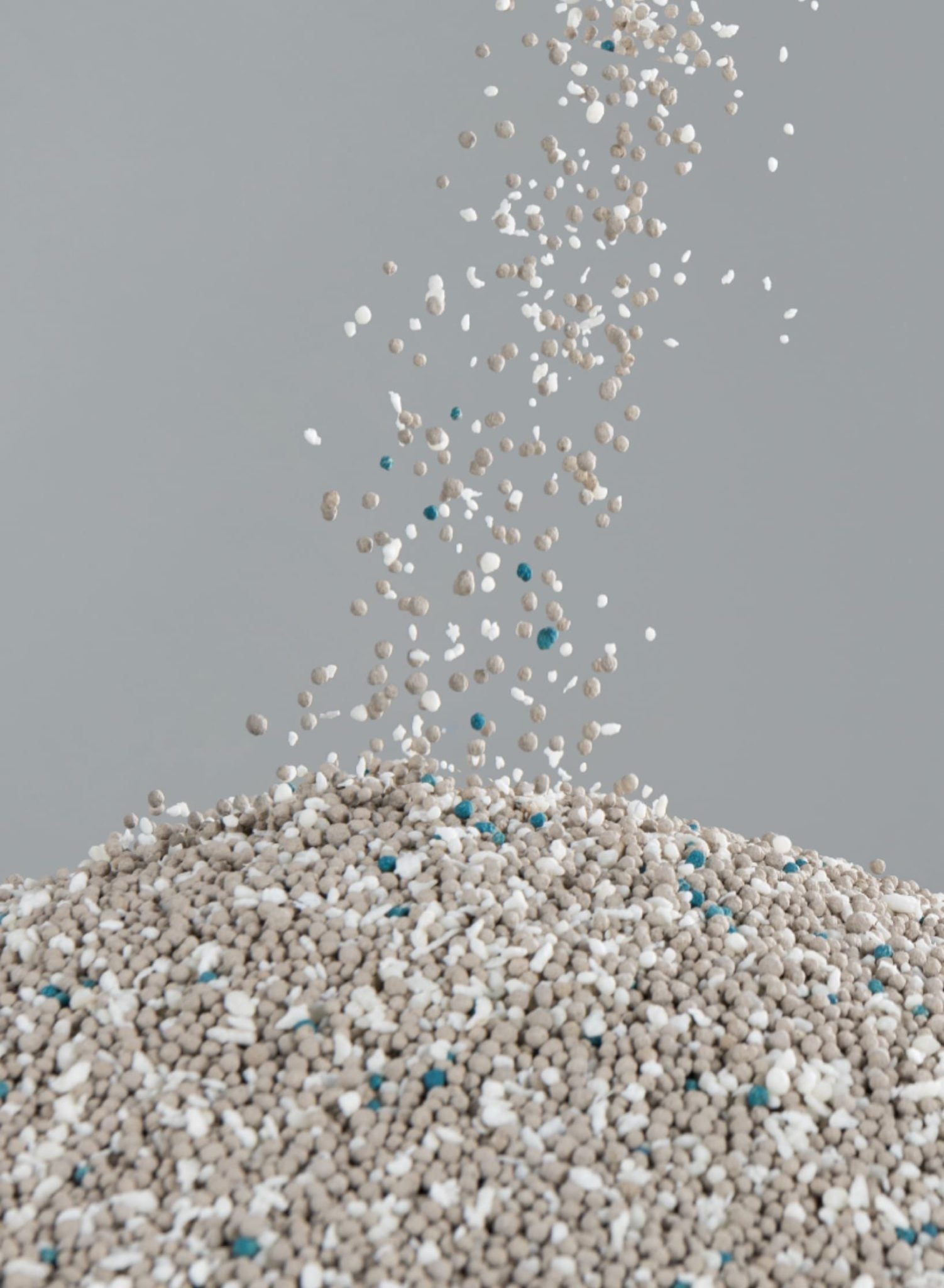 Corn & Bentonite Mixed Cat Litter