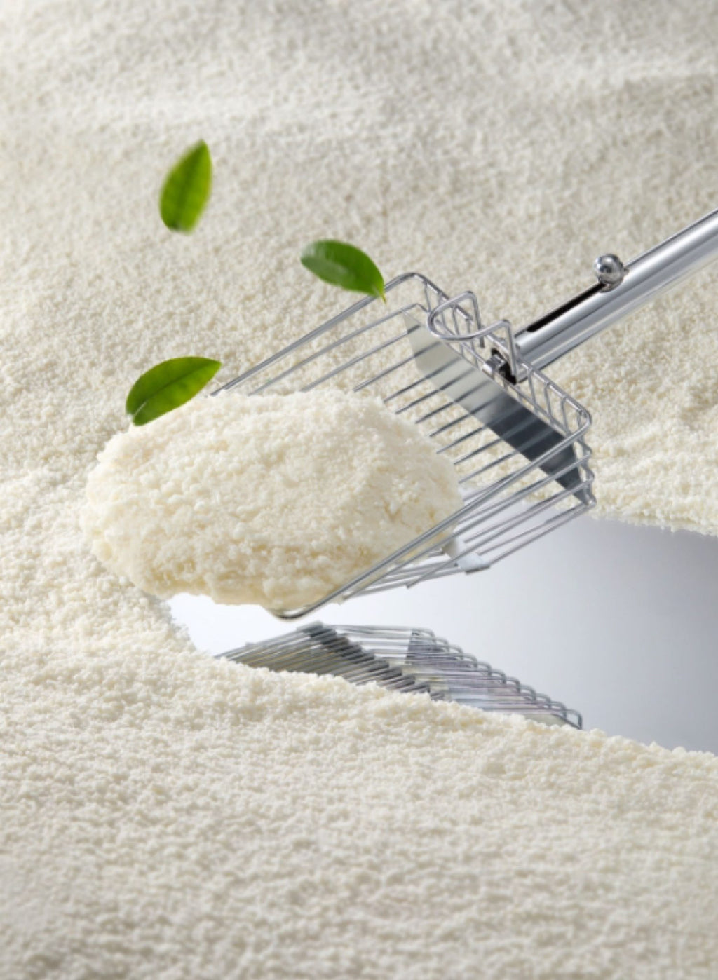 Unscented Natural Cat Litter