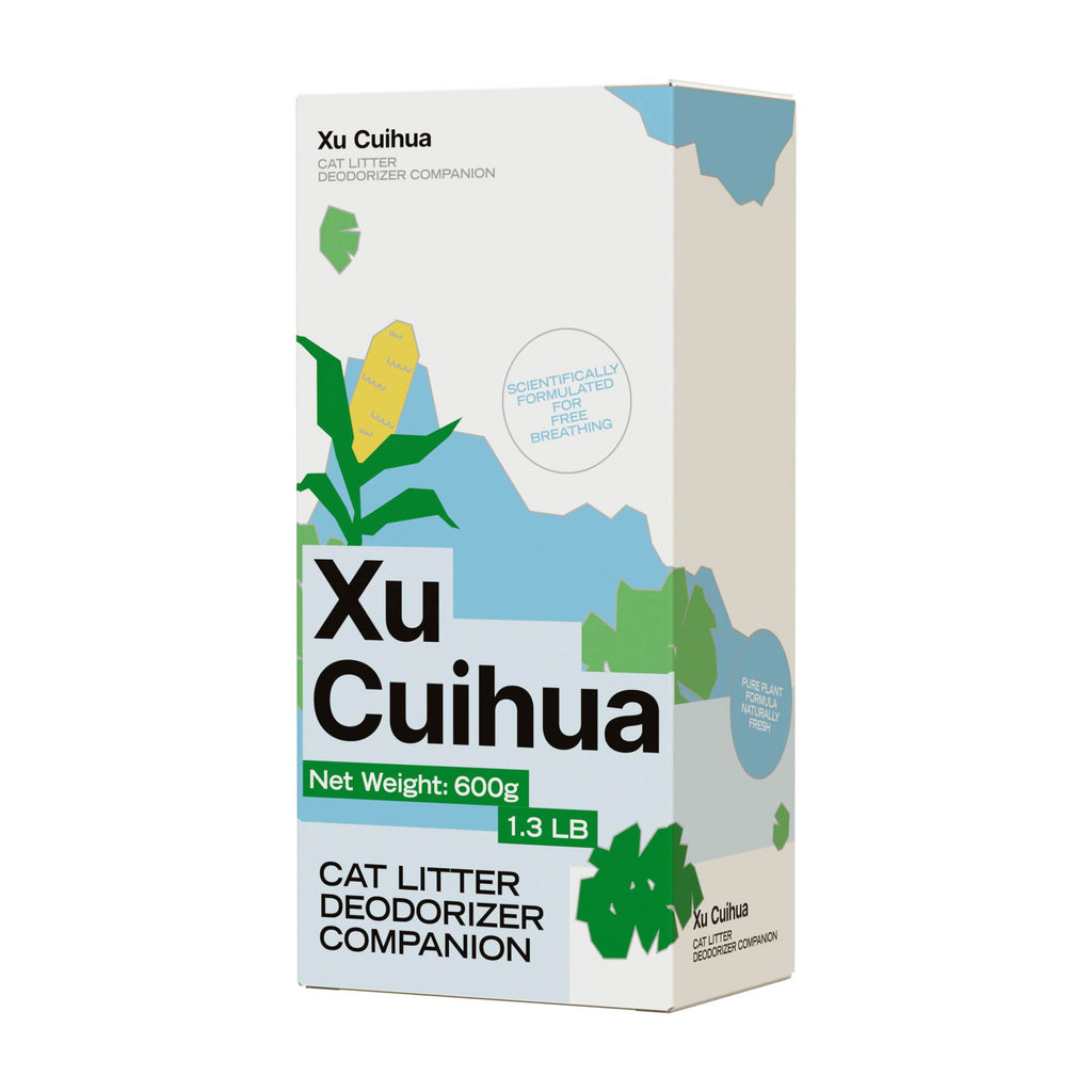 Cat Litter Deodorizer Companion