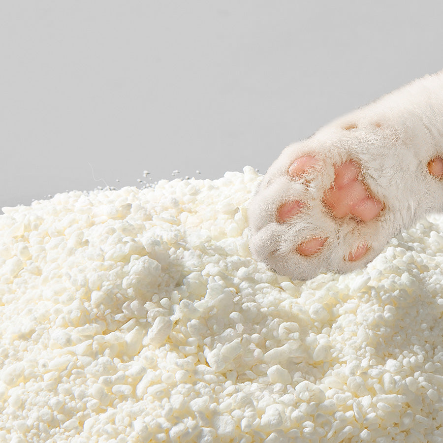 Green Tea Scent Natural Cat Litter